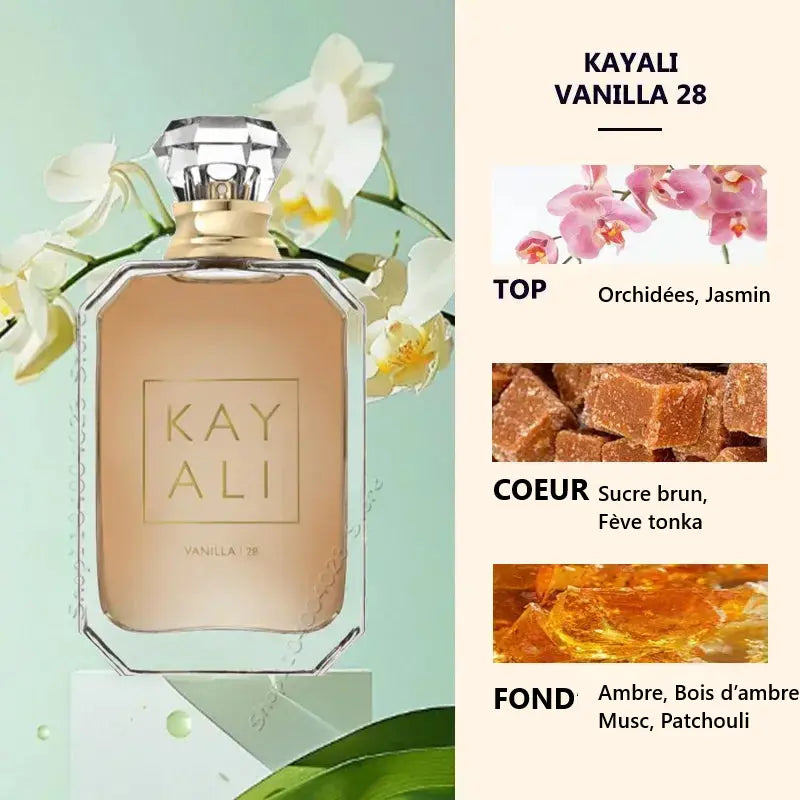 PARFUM ARABE FEMME
