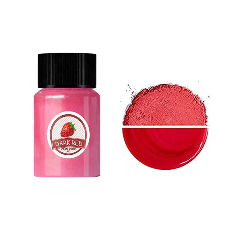 epoxy en poudre pour bougie