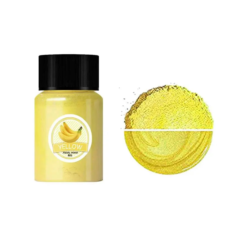 poudre pour faire bougie