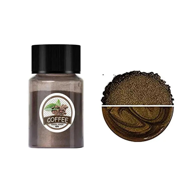 poudre mica pour cosmétiques