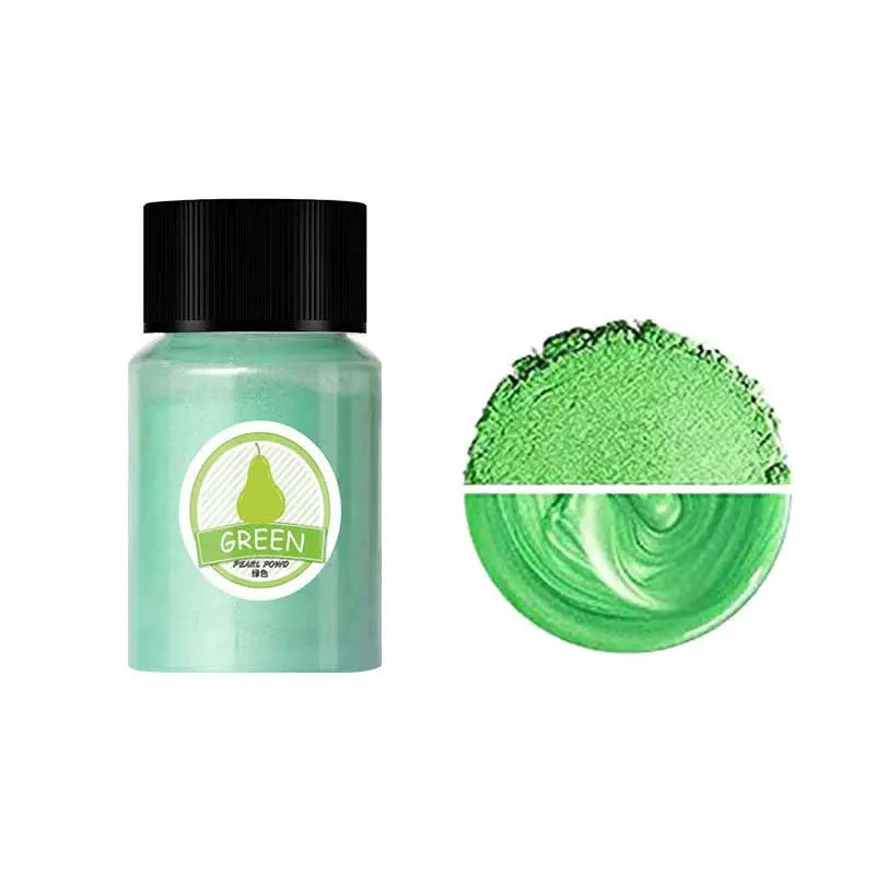 mica epoxy vert