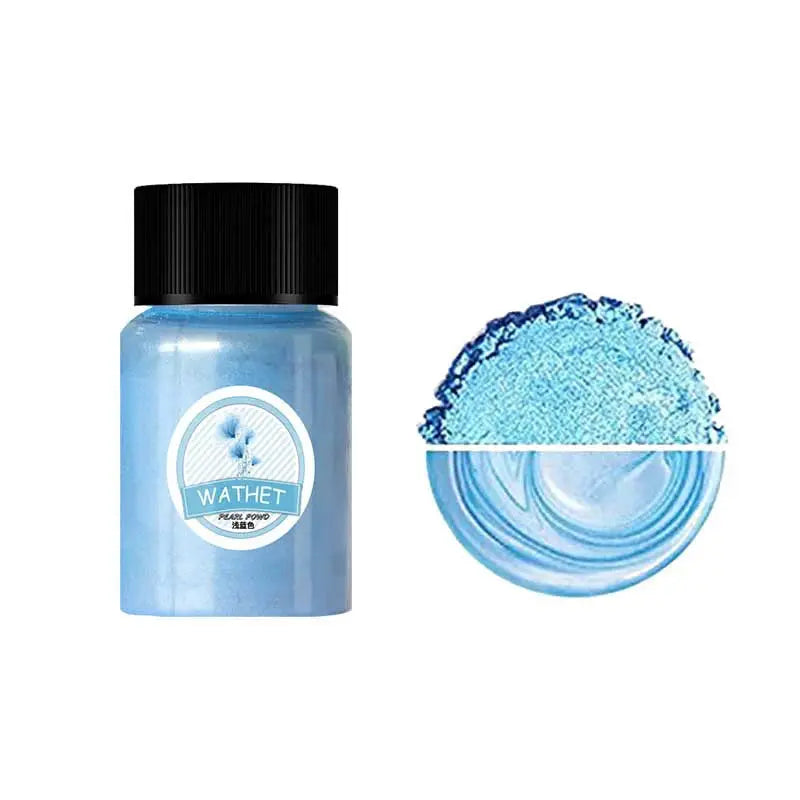 poudre mica pour faire savon