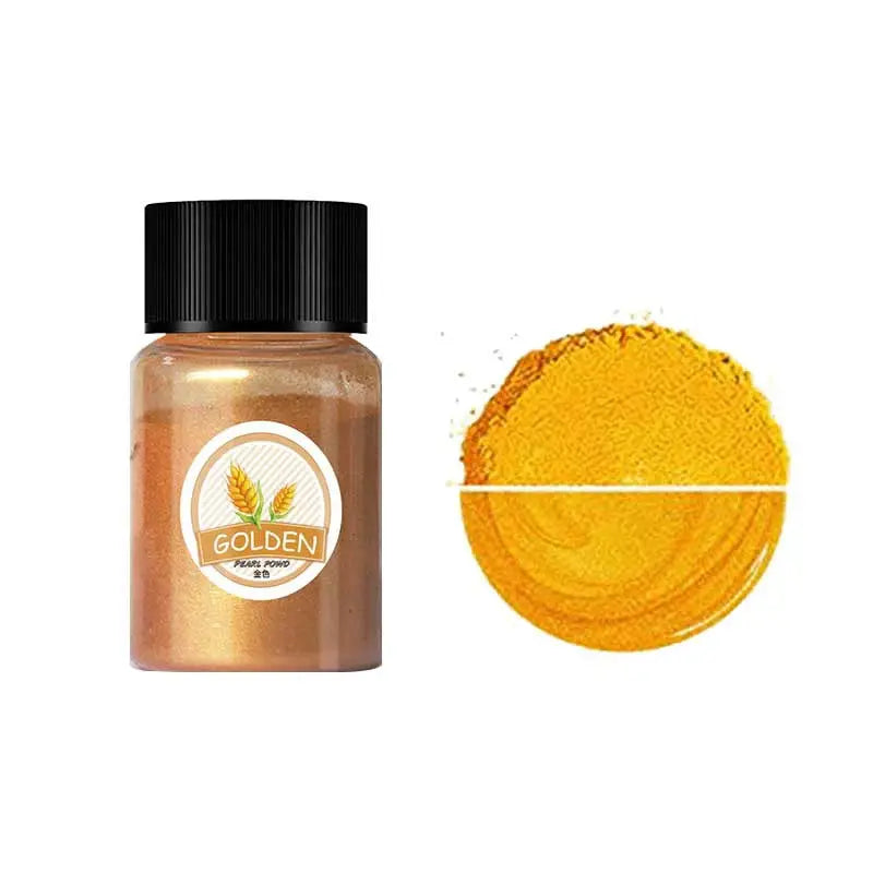 mica pour savon et bougie