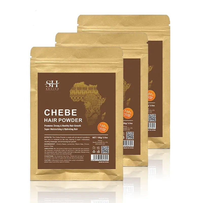 Poudre de chébé