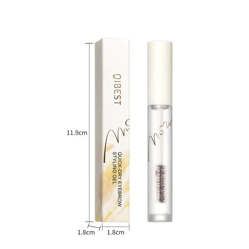 gel pour fixer sourcils
