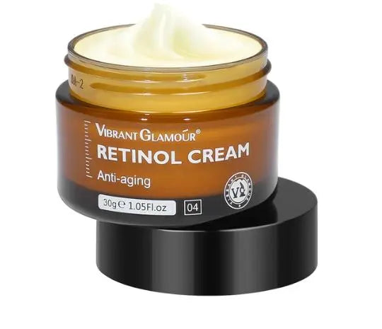Rétinol Gamme de Crème et Sérum Visage et Yeux