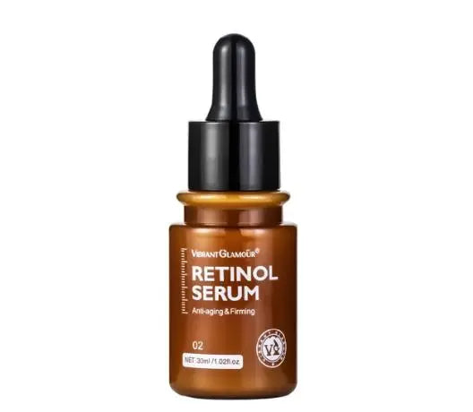 Rétinol Gamme de Crème et Sérum Visage et Yeux