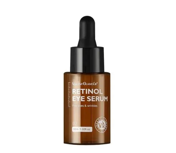 Rétinol Gamme de Crème et Sérum Visage et Yeux Ma cire colorante