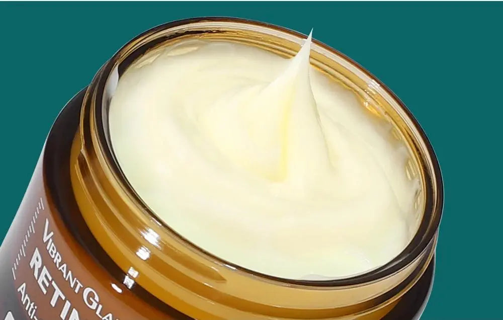 Rétinol Gamme de Crème et Sérum Visage et Yeux