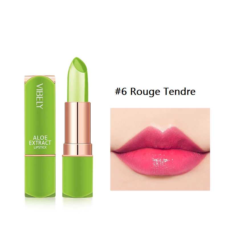 Rouge à Lèvres Hydratant Aloe Vera Ma cire colorante