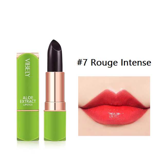 Rouge à Lèvres Hydratant Aloe Vera Ma cire colorante