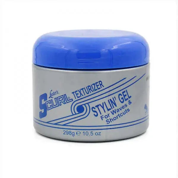 SCurl Stylin Gel - Gel Texturisant et Coiffant (298g) SCurl