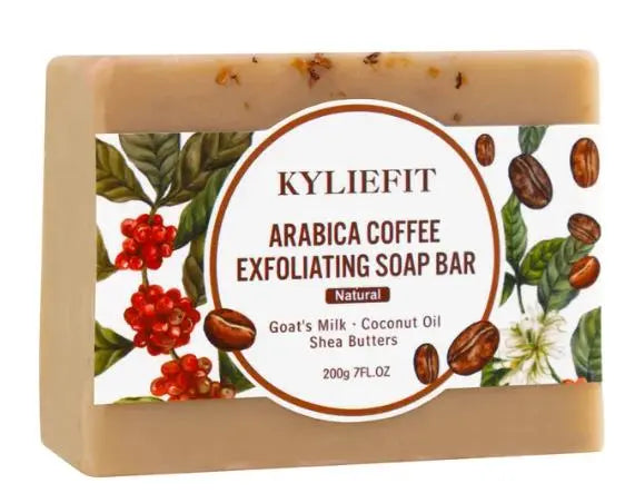 savon solide exfoliant