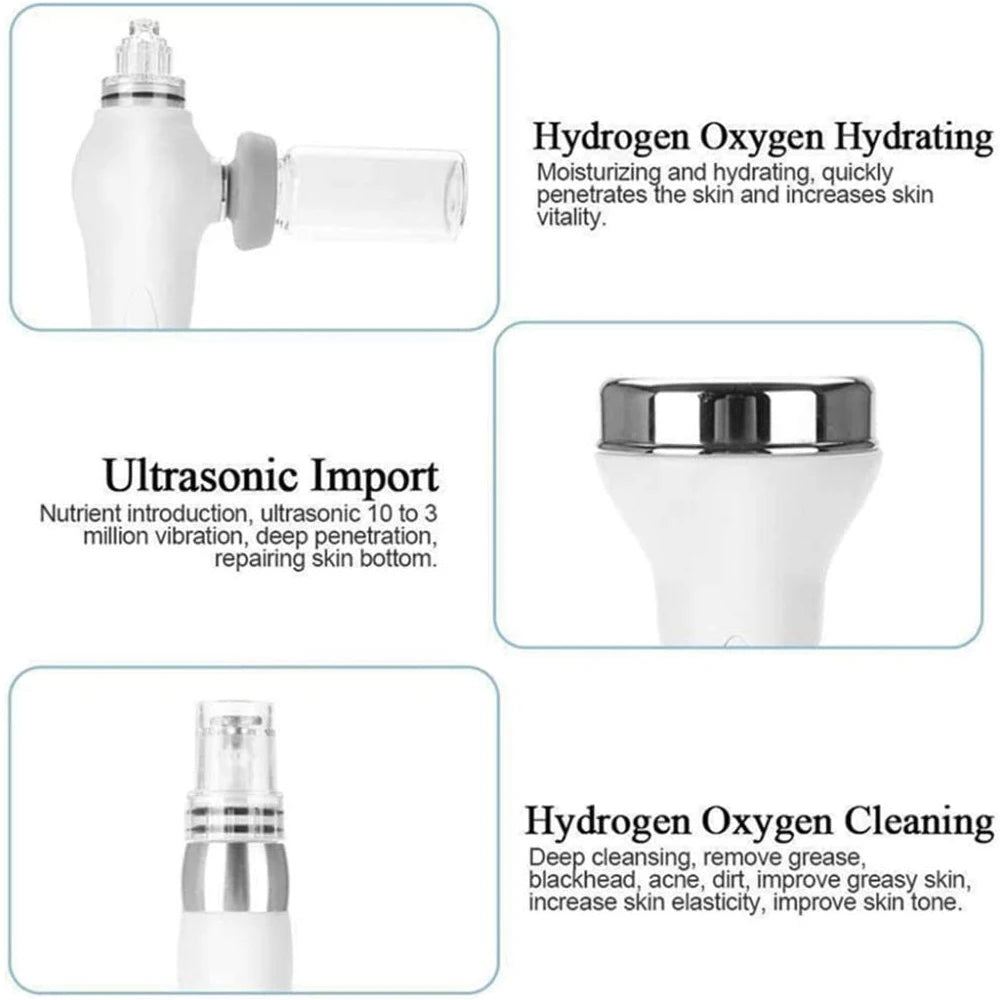 Machine d’Hydrodermabrasion Professionnelle - La Solution Hydraskin Haut de Gamme pour Instituts et Spas