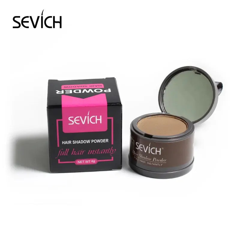 Poudre Cheveux Densifiante - Masque Efficacement les tempes clairsemées et débuts de calvities