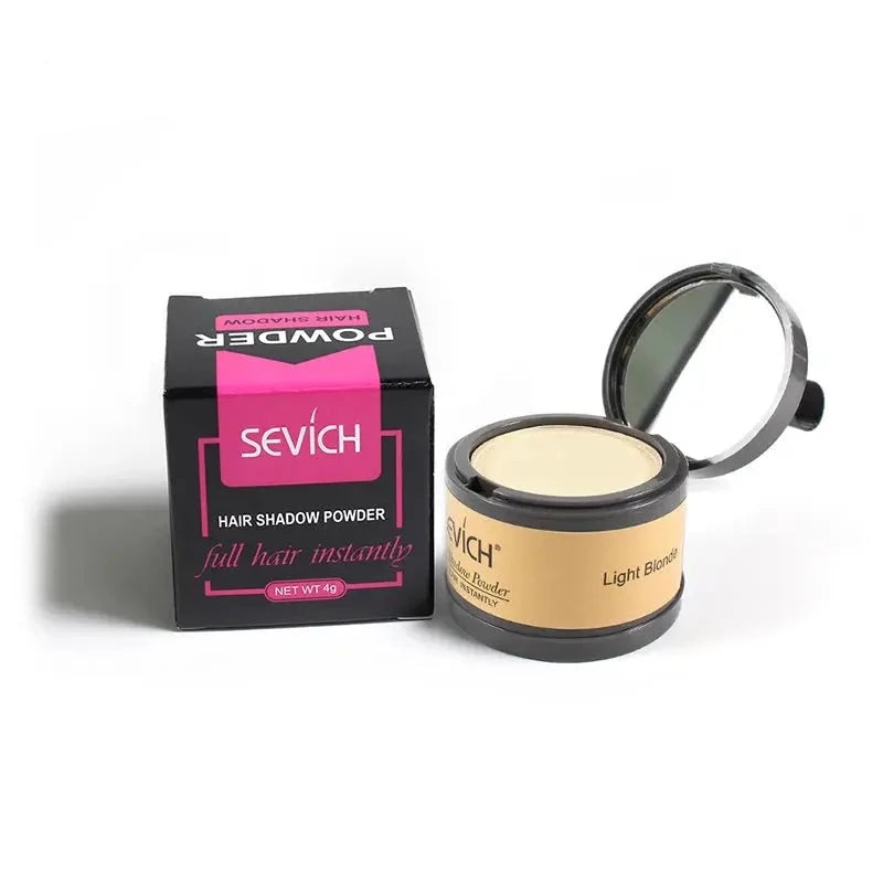 poudre matifiante cheveux