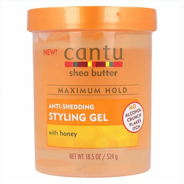 cantu natural hair styling gel cantu