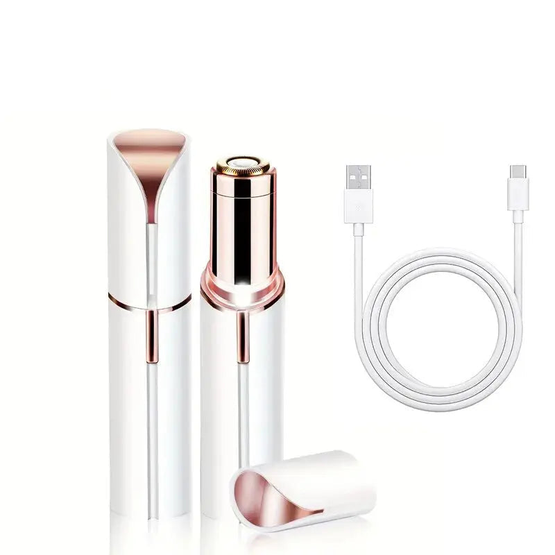 épilateur sourcils électrique portable