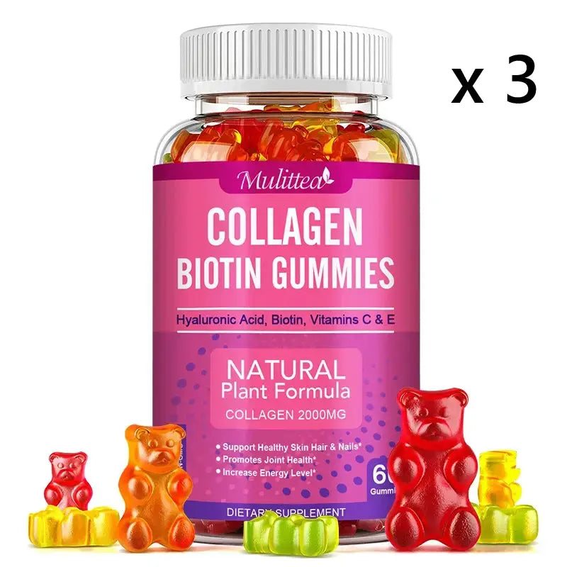 gummies collagene