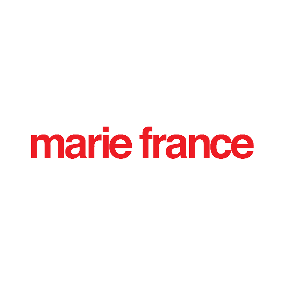 magazine marie france et ma cire colorante