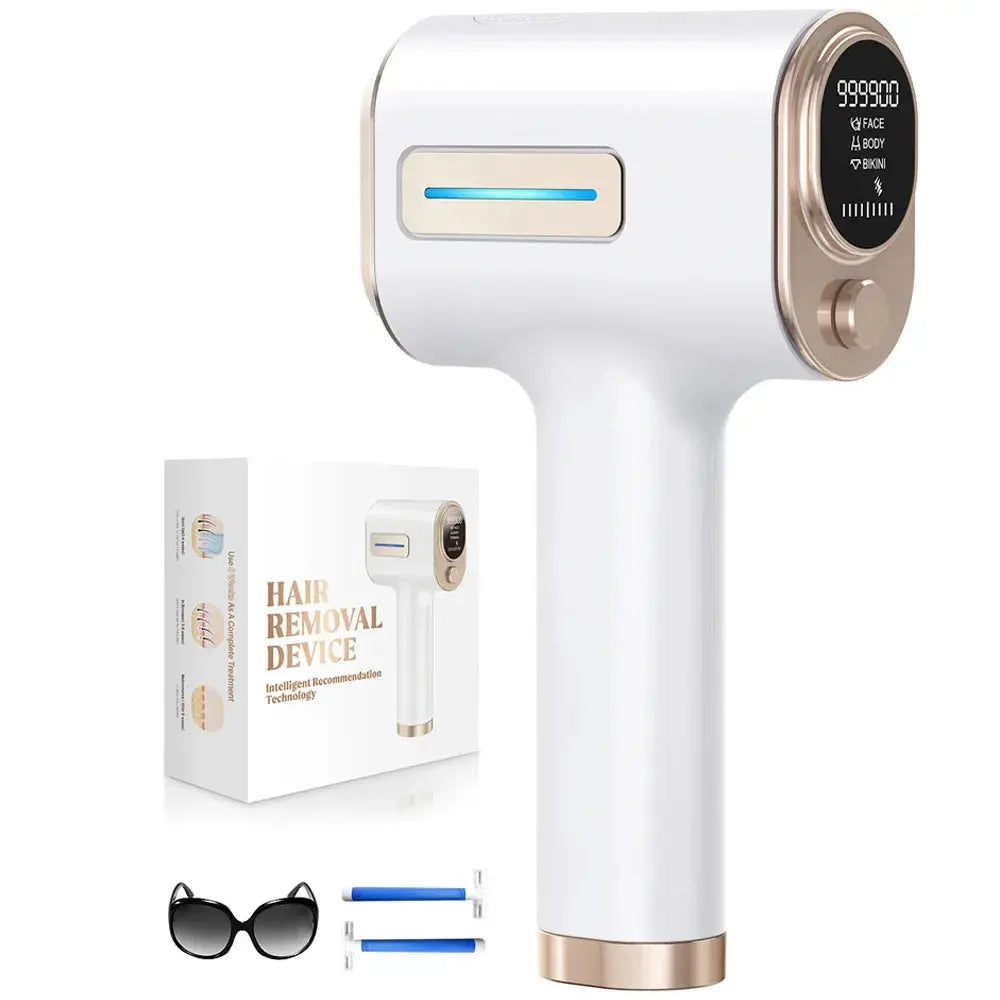 épilateur sourcils sans douleur