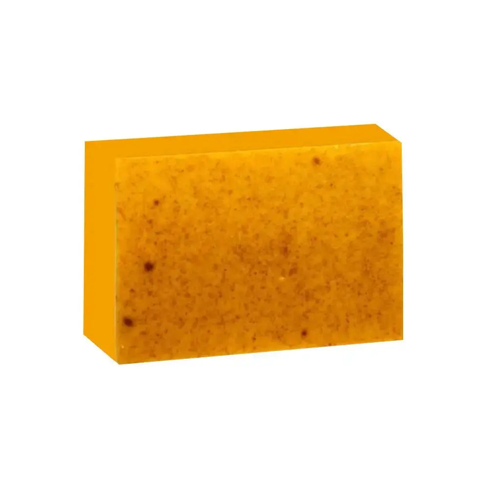 savon de curcuma