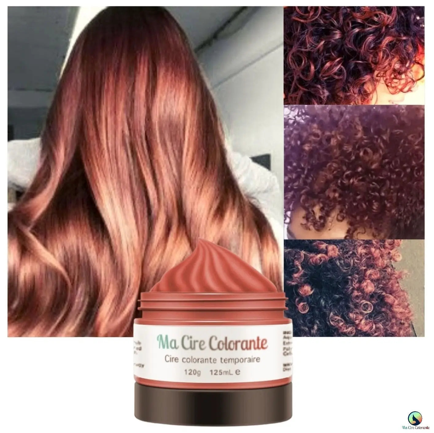 Faites vite ! Votre pot supplémentaire est à seulement 9 jusqu'au 09 janvier Ma cire colorante