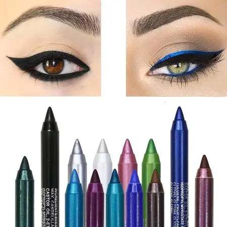 eye liner gel longue tenue