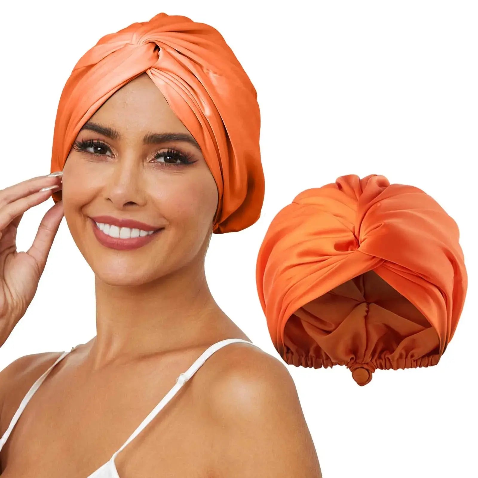 turban satin