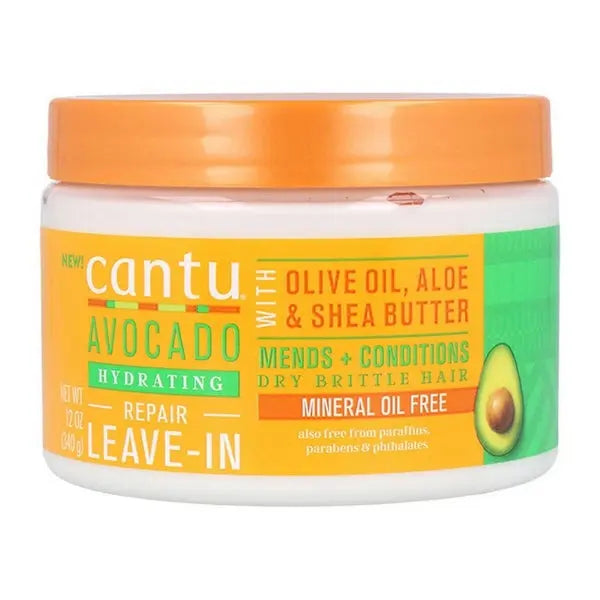 Cantu Avocado Repair Leave-In (340 g) cantu