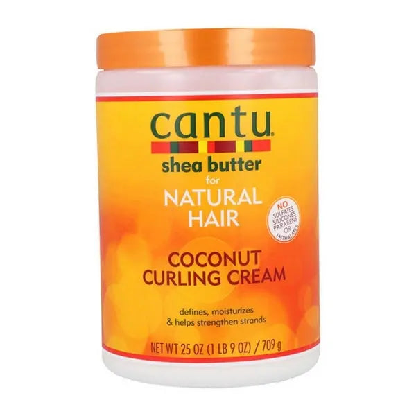 Cantu Coconut Curling Cream 709g cantu