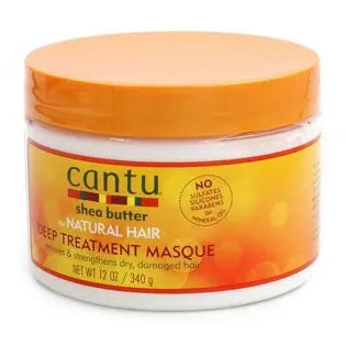 Cantu Deep Treatment masque - Cantu shea butter