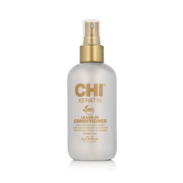 Chi Keratin Leave in Conditioner - (177ml) Chi