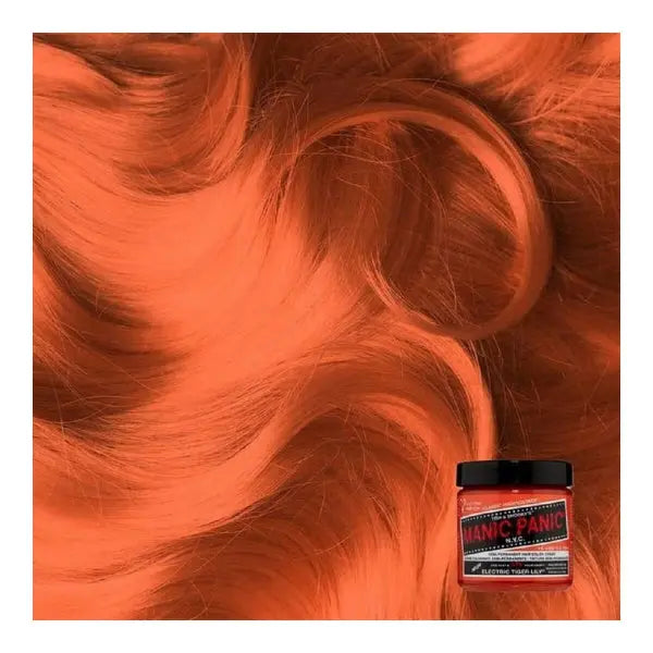 ​Coloration Semi-Permanente - Manic Panic electric orange