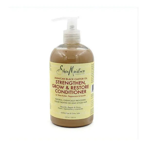 Conditioner Jamaican Black Castor Oil - Shea Moisture (384 ml)