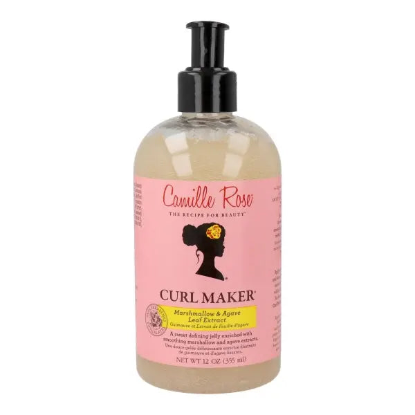 Curl Maker - Camille Rose Lotion de coiffure (355 ml) Camille Rose