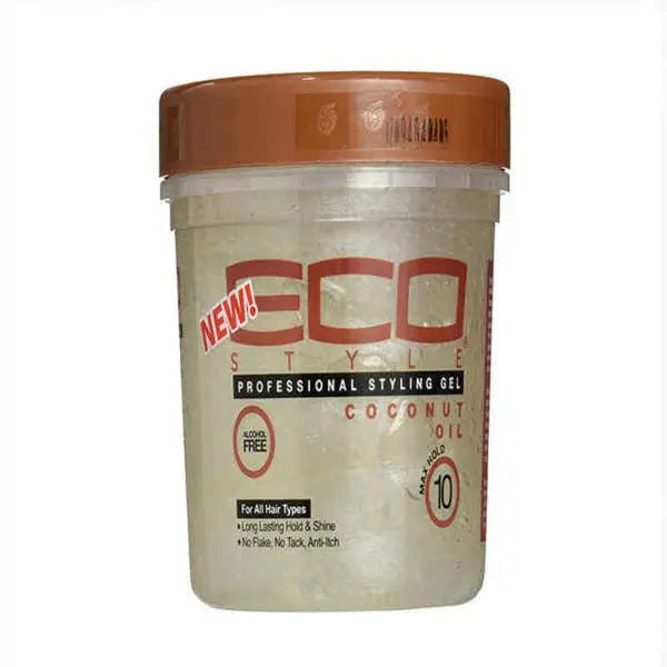 eco styler gel coconut oil