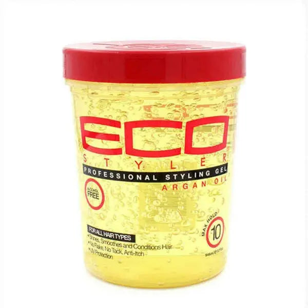 eco styler gel argan oil