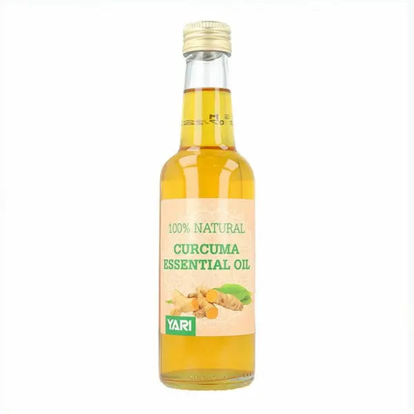 Huile Essentielle de Curcuma - 100% Naturelle Yari