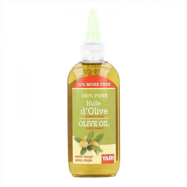 Huile d'Olive Pure - Yari Huile pure olive 100% pressée à froid (110 ML) Les Huiles de Balqis