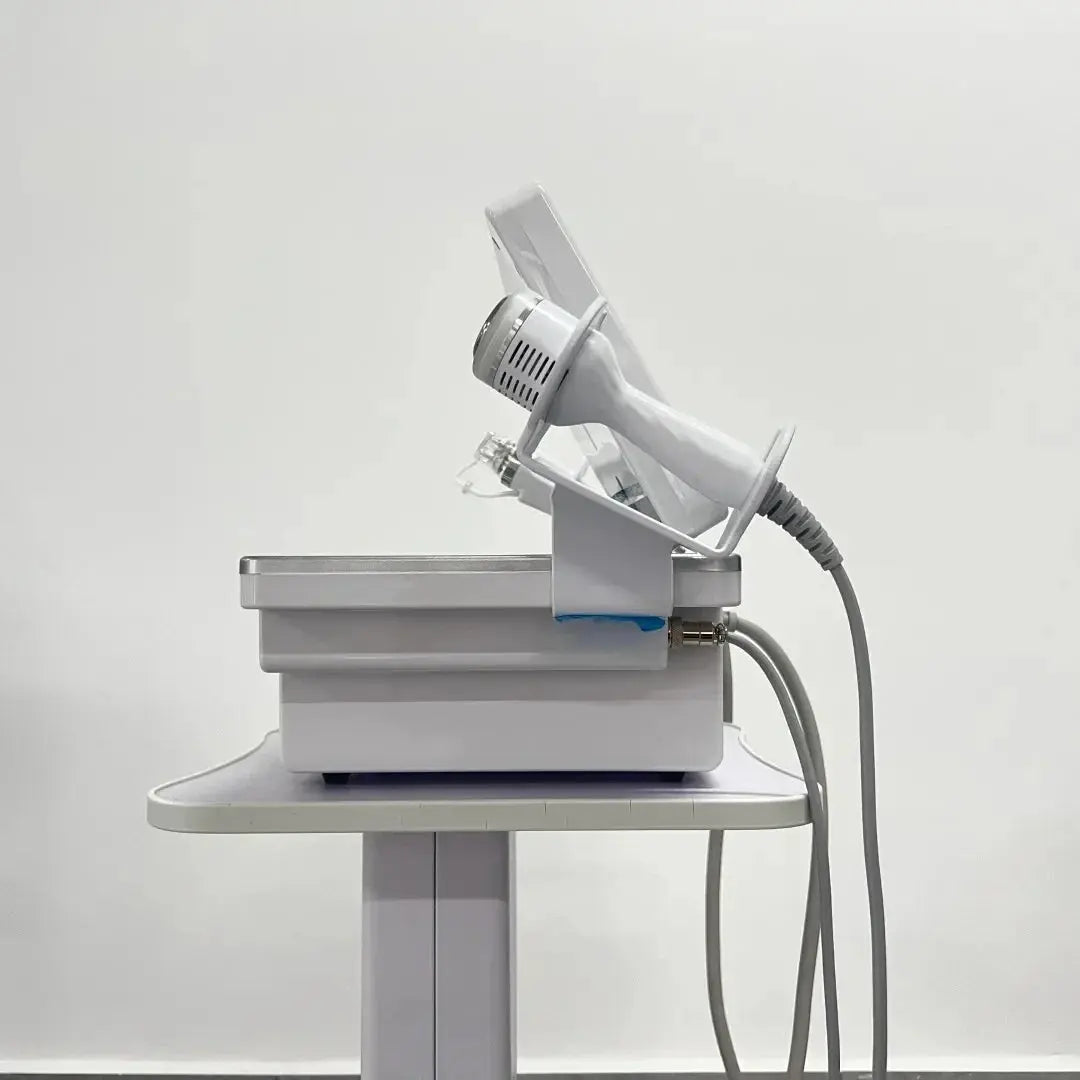 Machine de Beauté à Micro-Aiguilles RF Professionnelle – Technologie Morpheus 8 Ma Cire Colorante