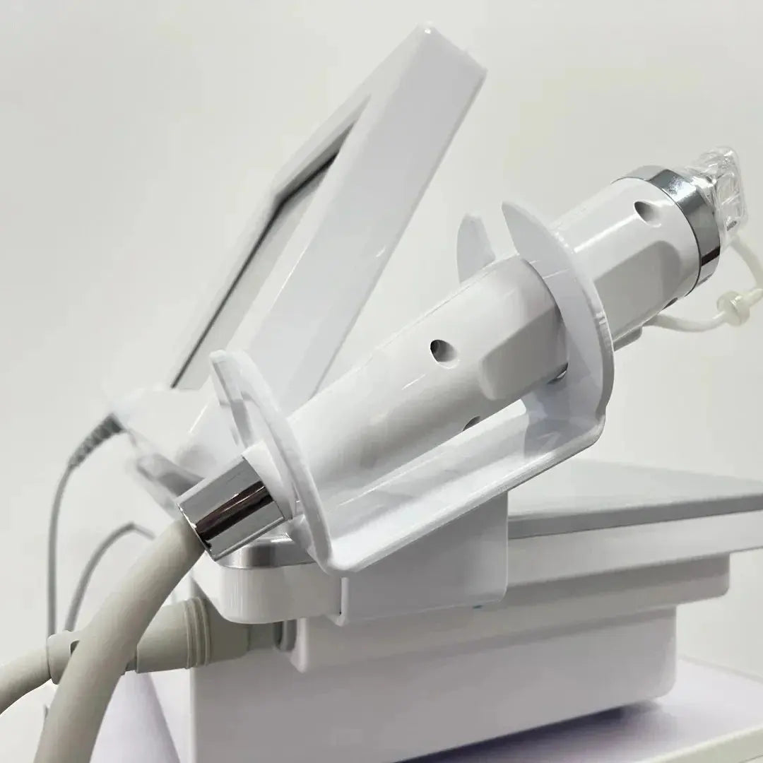 Machine de Beauté à Micro-Aiguilles RF Professionnelle – Technologie Morpheus 8 Ma Cire Colorante