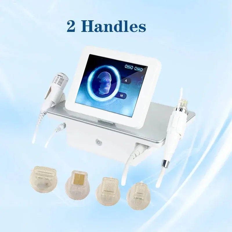 machine microneedling