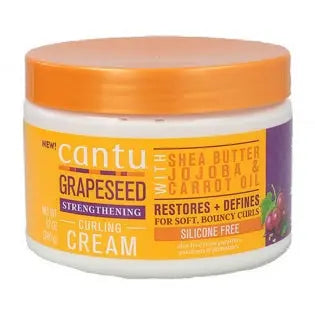Masque pour cheveux Cantu Curling Cream (340g)