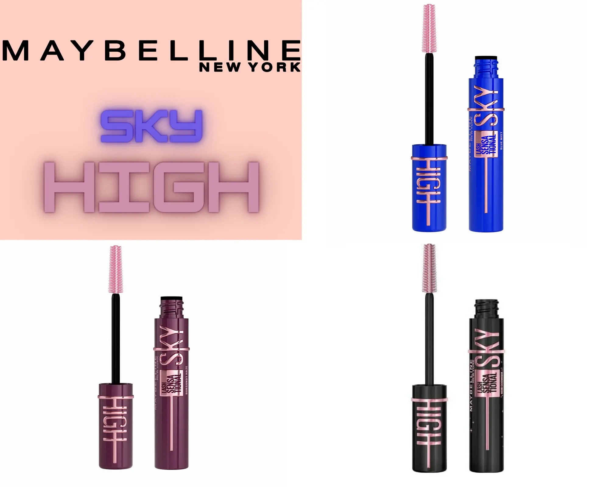 mascara sky high