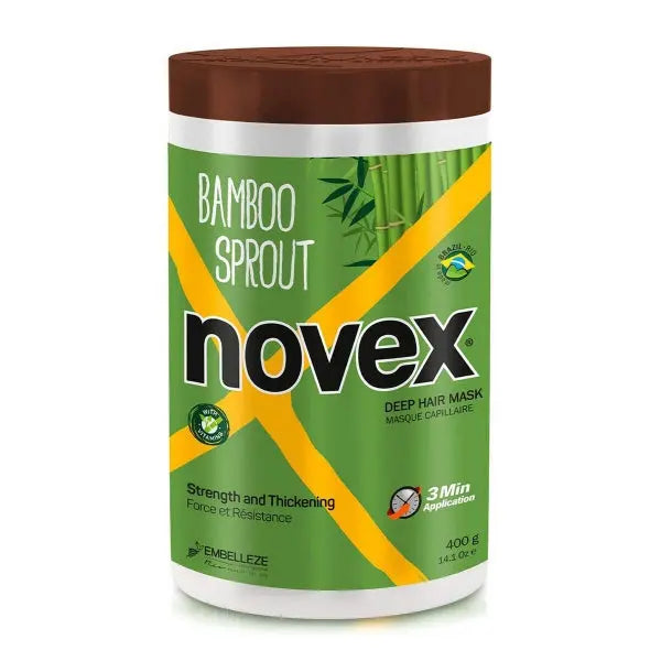 Novex Bamboo Hair Mask (1000ml) Novex