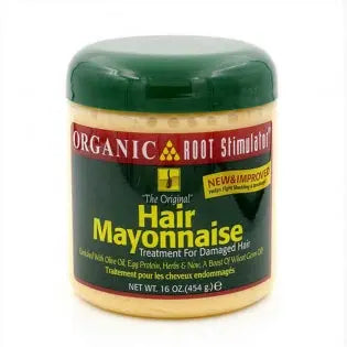 ORS Hair Mayonnaise -Organic roots stimulator Ma cire colorante