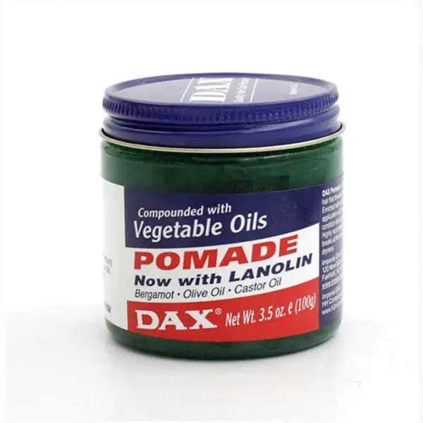 Pommade Dax - Pommade cire verte (100g) Dax