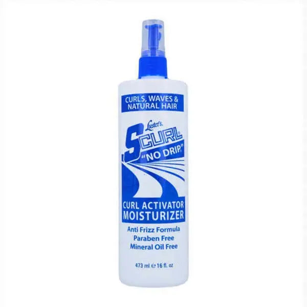 Curl Activator Moisturizer SCurl