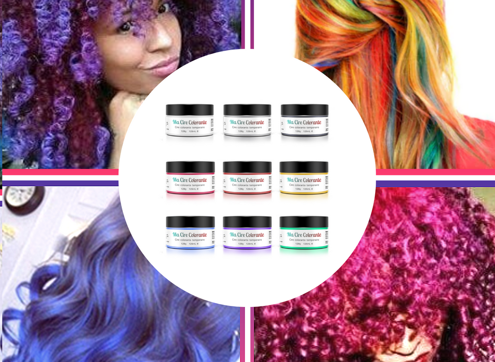 Coloration Cheveux Utilisable Plusieurs Fois